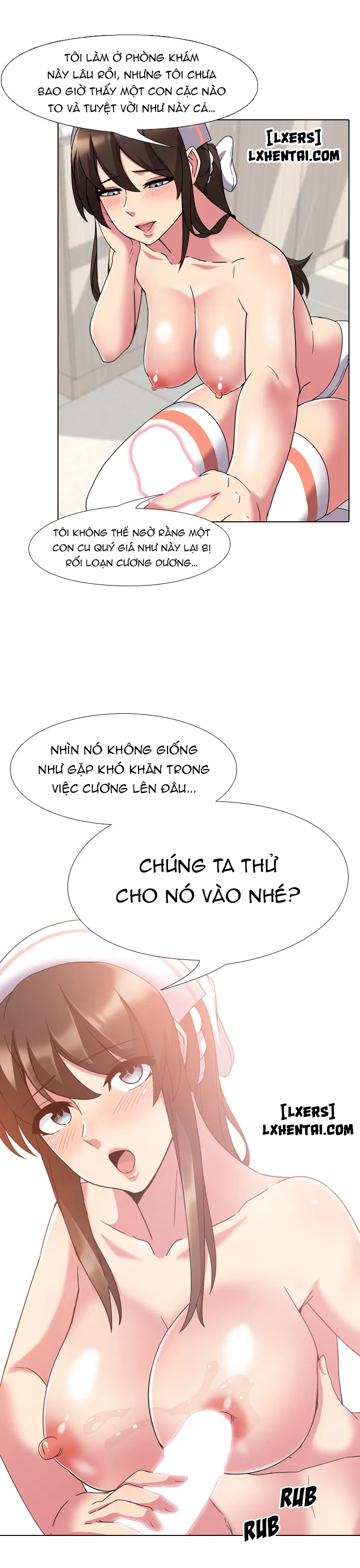 Phòng Khám Nam Khoa - Chapter 2 trang 17