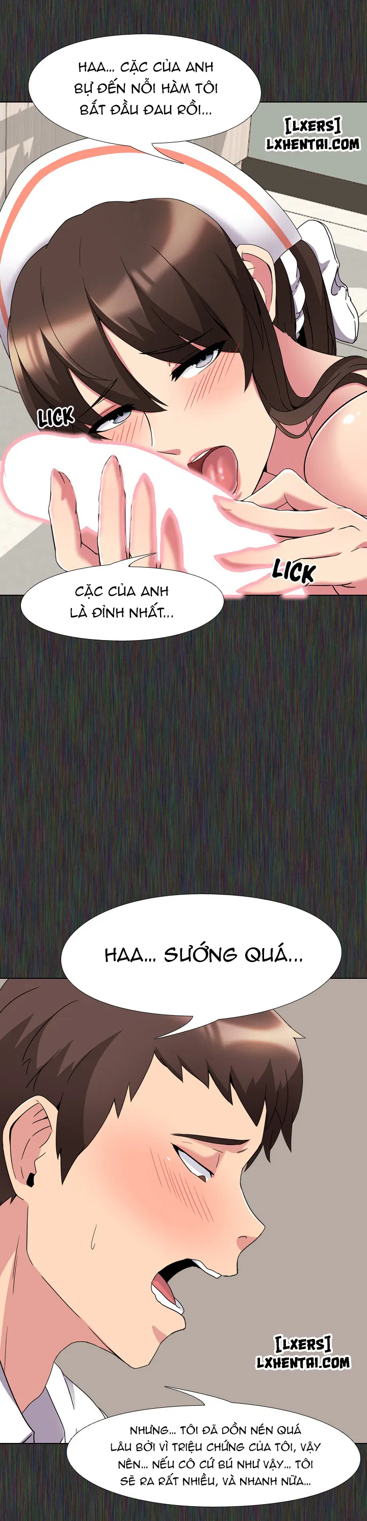 Phòng Khám Nam Khoa - Chapter 2 trang 31