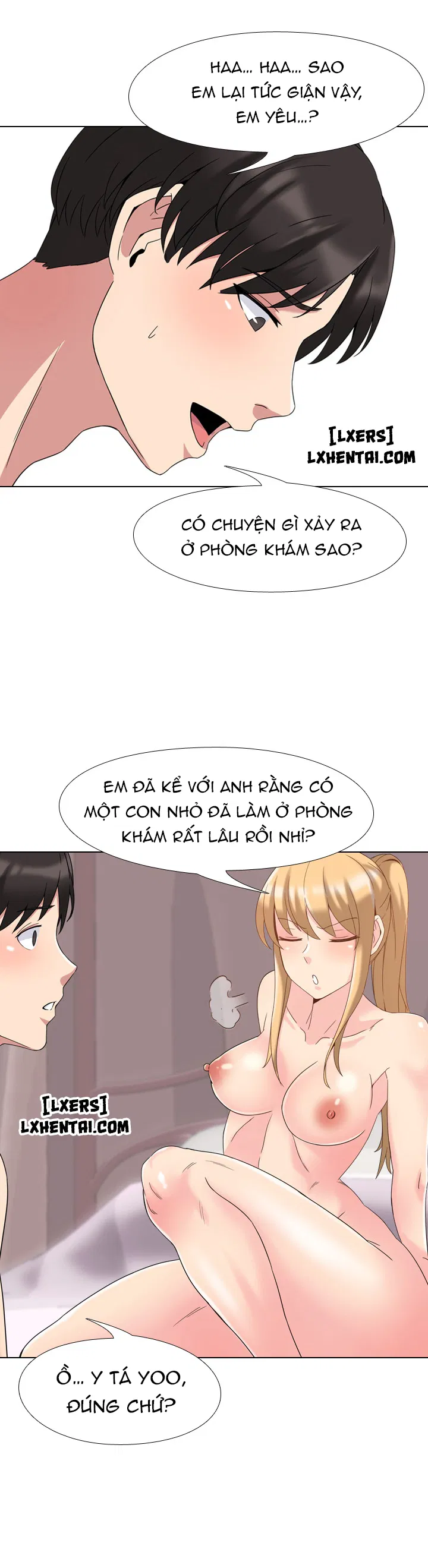 Phòng Khám Nam Khoa - Chapter 2 trang 53