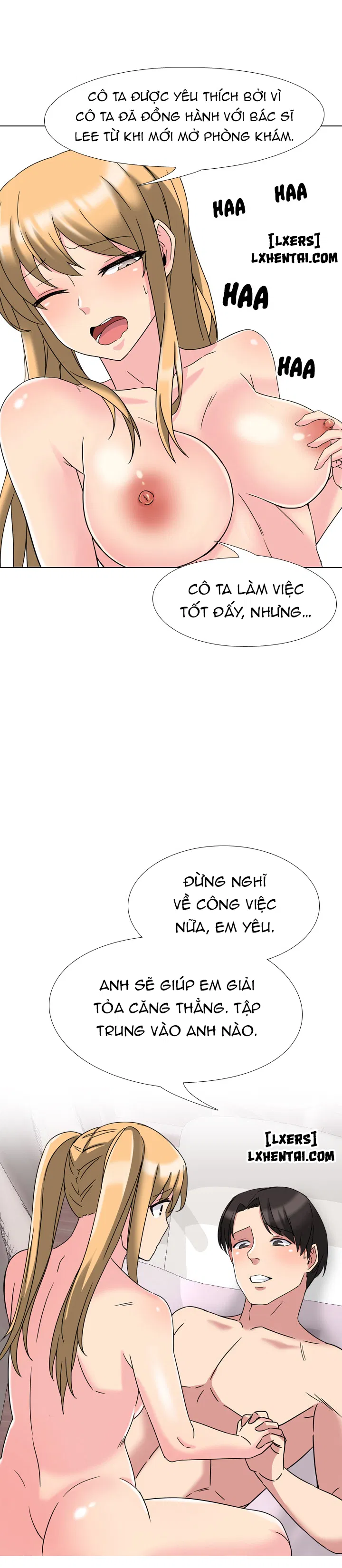 Phòng Khám Nam Khoa - Chapter 2 trang 55