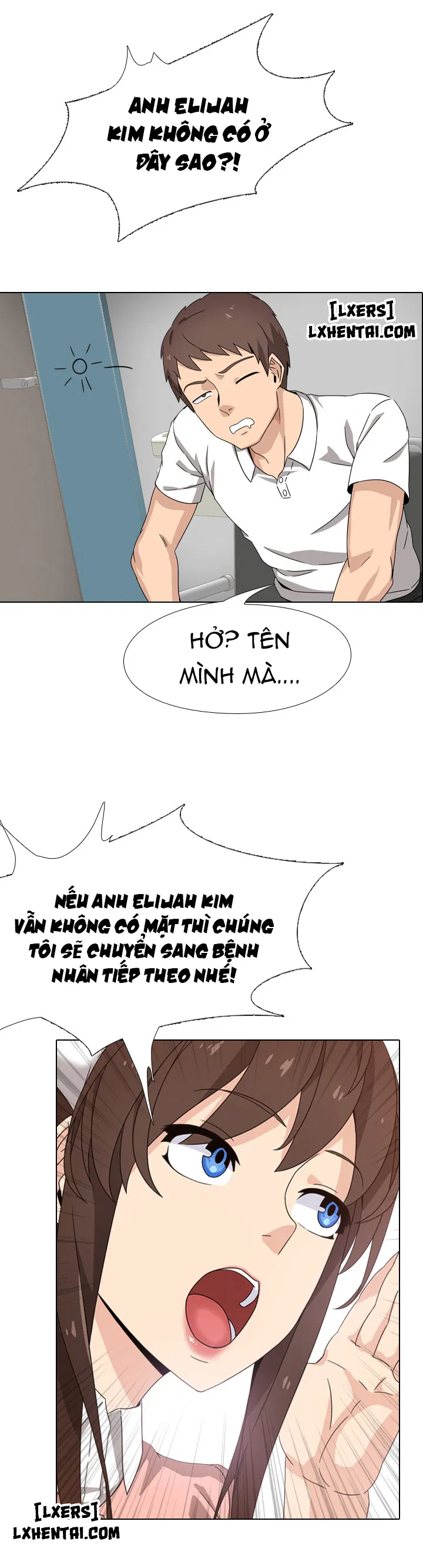 Phòng Khám Nam Khoa - Chapter 1 trang 13