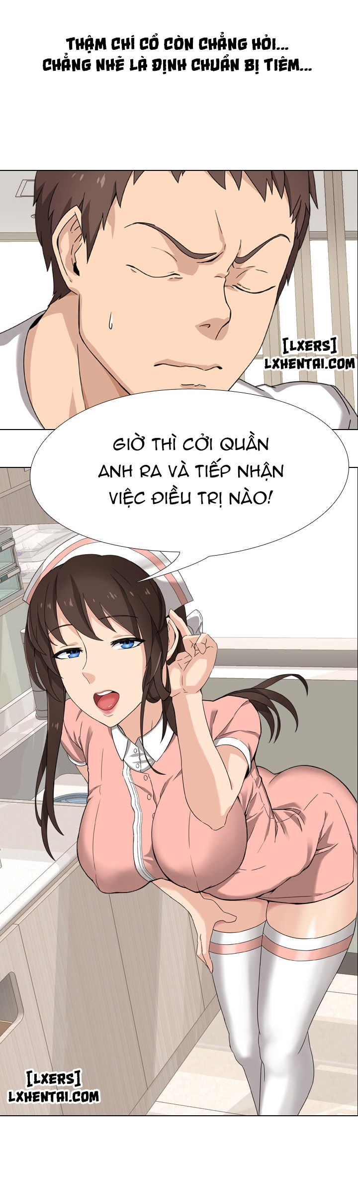 Phòng Khám Nam Khoa - Chapter 1 trang 30