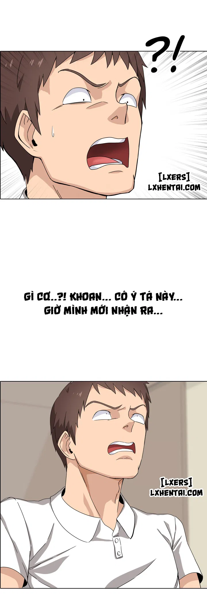 Phòng Khám Nam Khoa - Chapter 1 trang 31