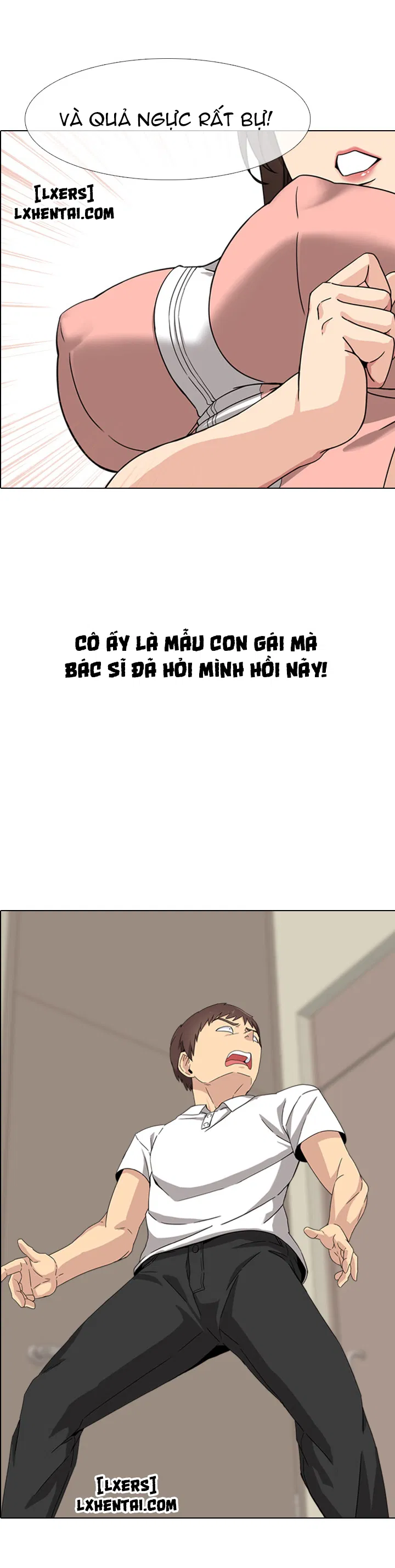 Phòng Khám Nam Khoa - Chapter 1 trang 33