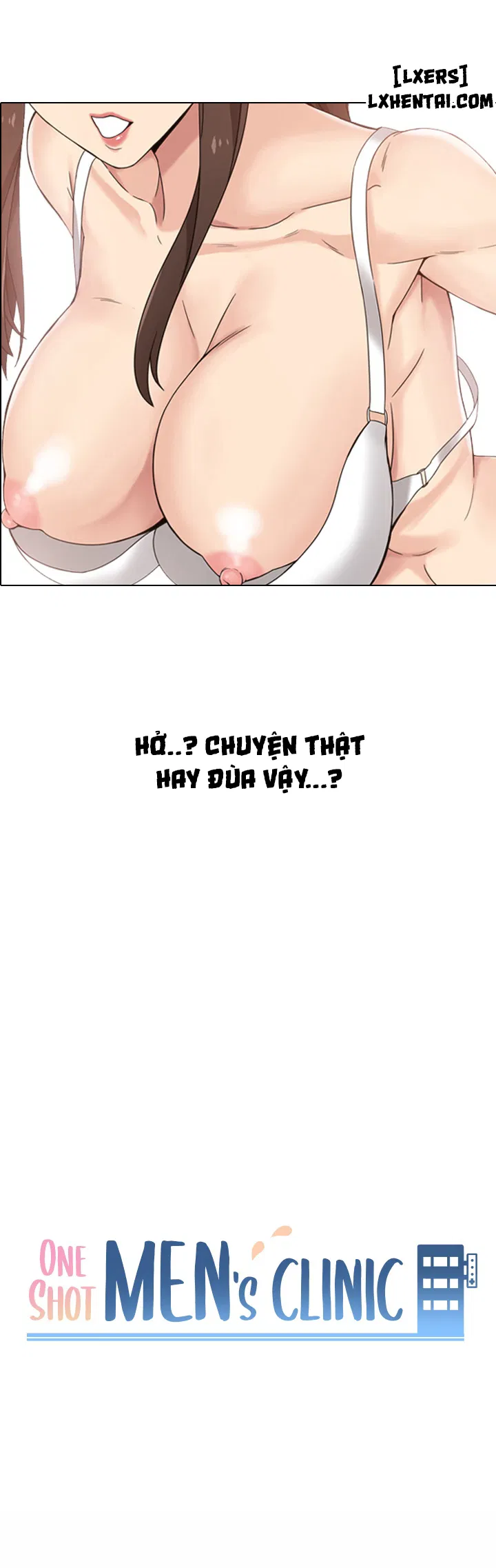 Phòng Khám Nam Khoa - Chapter 1 trang 37