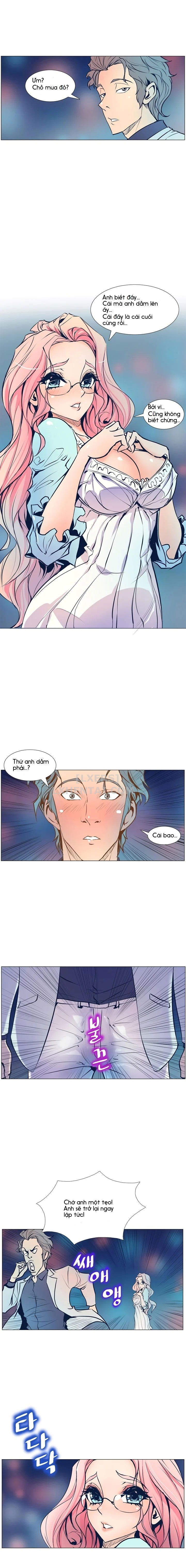 Thân Phận Bí Mật - Chapter 3 trang 11