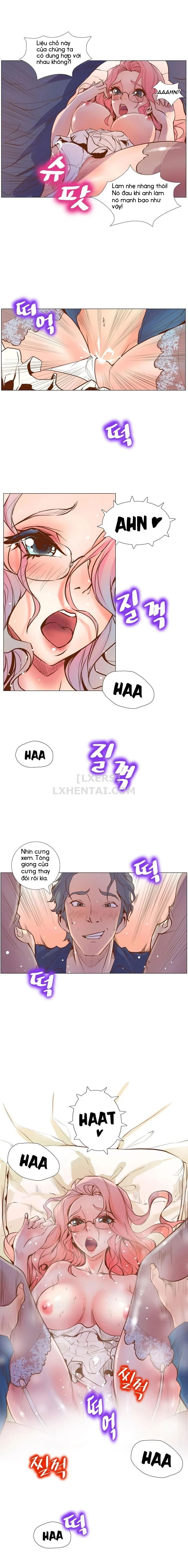 Thân Phận Bí Mật - Chapter 3 trang 14