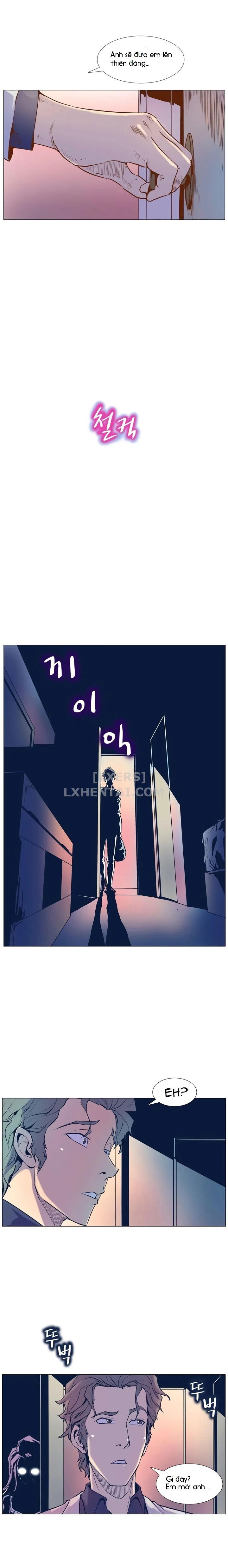 Thân Phận Bí Mật - Chapter 3 trang 16