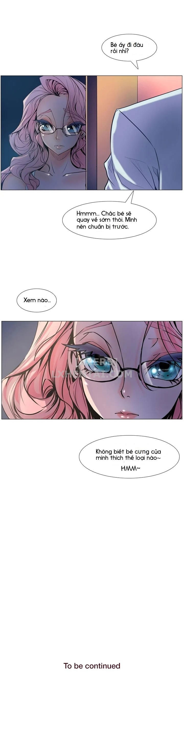 Thân Phận Bí Mật - Chapter 3 trang 17