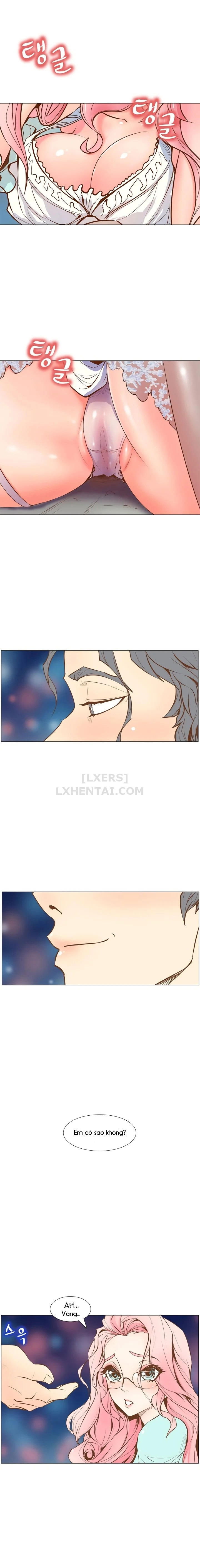 Thân Phận Bí Mật - Chapter 3 trang 6