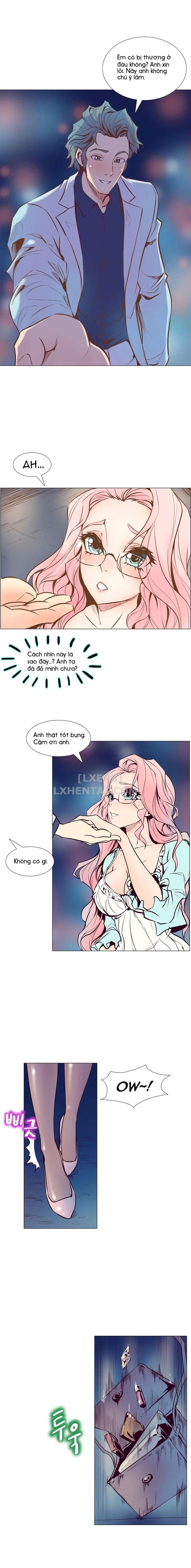 Thân Phận Bí Mật - Chapter 3 trang 7