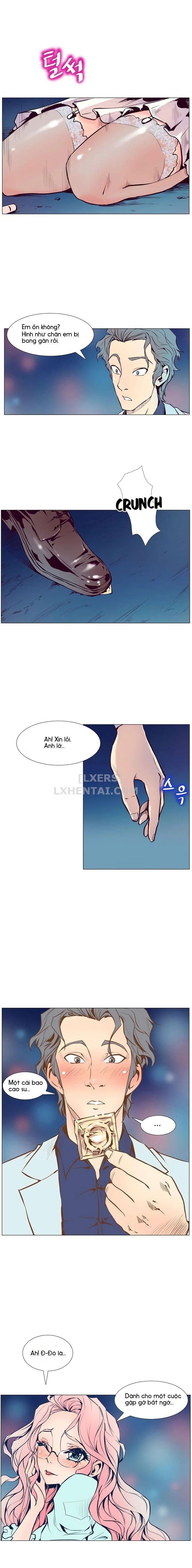 Thân Phận Bí Mật - Chapter 3 trang 8