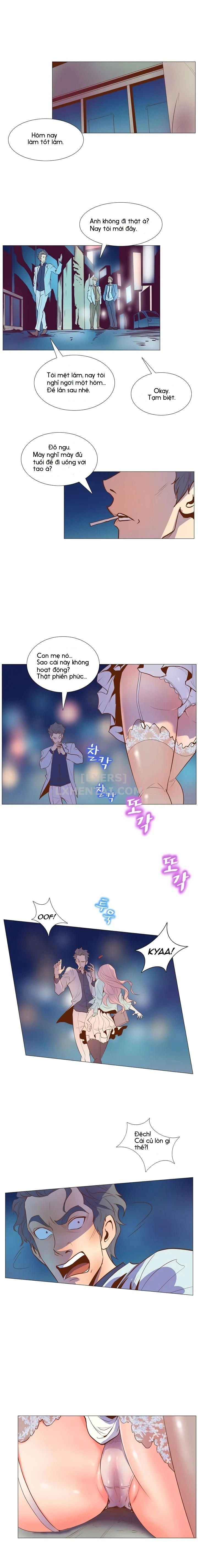Thân Phận Bí Mật - Chapter 2 trang 16