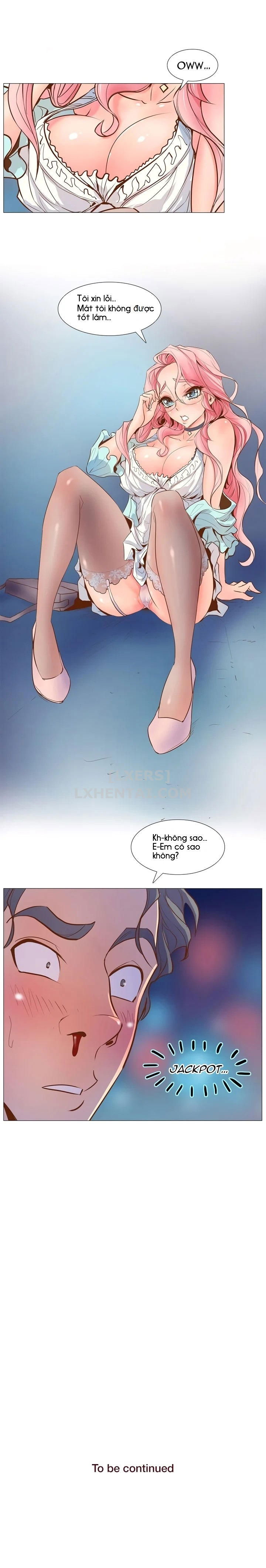 Thân Phận Bí Mật - Chapter 2 trang 17
