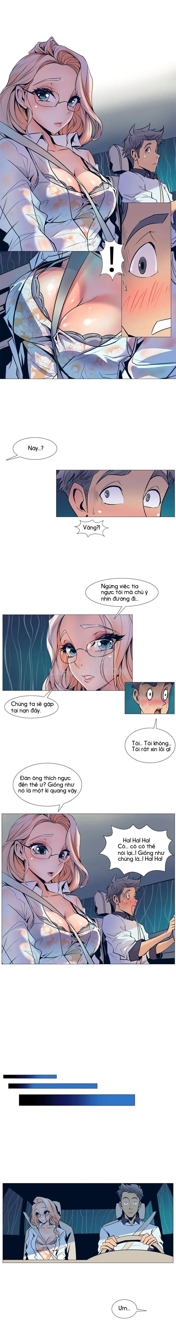 Thân Phận Bí Mật - Chapter 1 trang 12