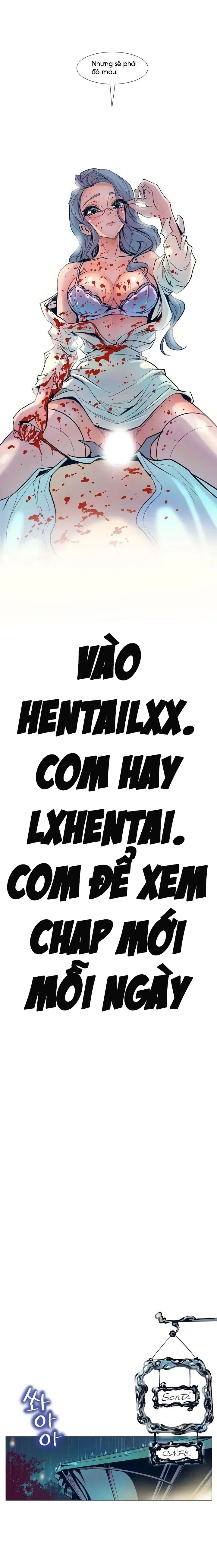 Thân Phận Bí Mật - Chapter 1 trang 7