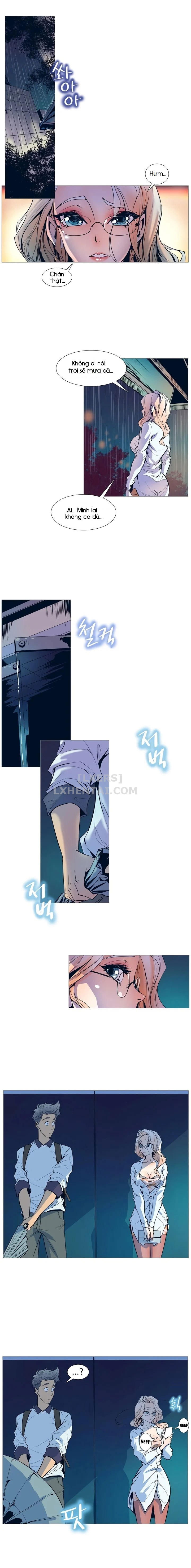 Thân Phận Bí Mật - Chapter 1 trang 9