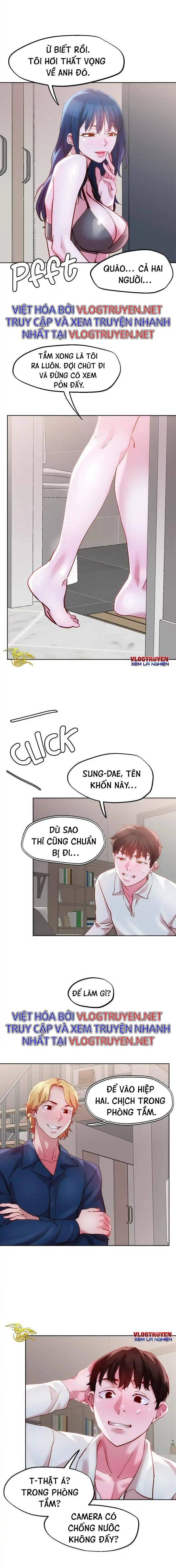 Siêu Chịch Hệ Thống Của hắc Ám Vương Giả - Chapter 29 trang 5