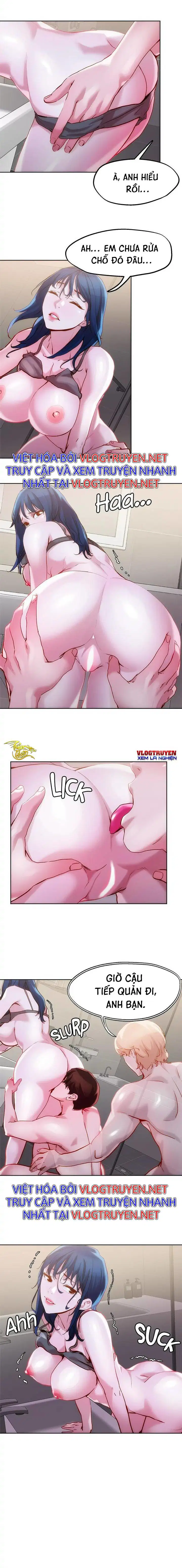 Siêu Chịch Hệ Thống Của hắc Ám Vương Giả - Chapter 29 trang 9