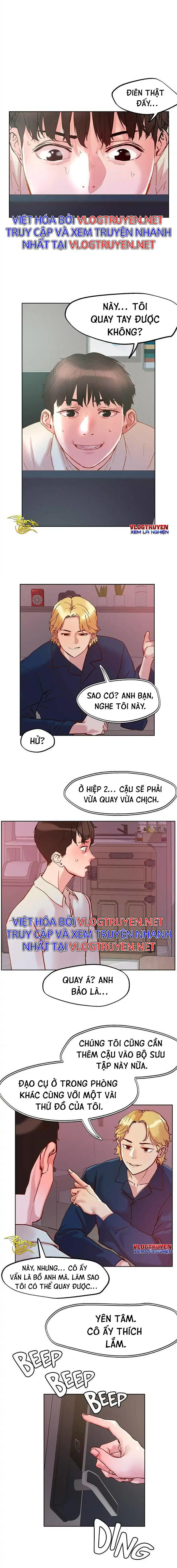 Siêu Chịch Hệ Thống Của hắc Ám Vương Giả - Chapter 28 trang 16