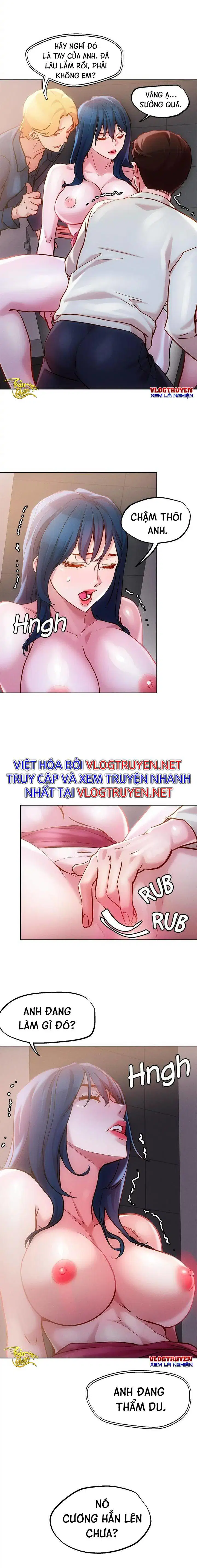 Siêu Chịch Hệ Thống Của hắc Ám Vương Giả - Chapter 27 trang 11