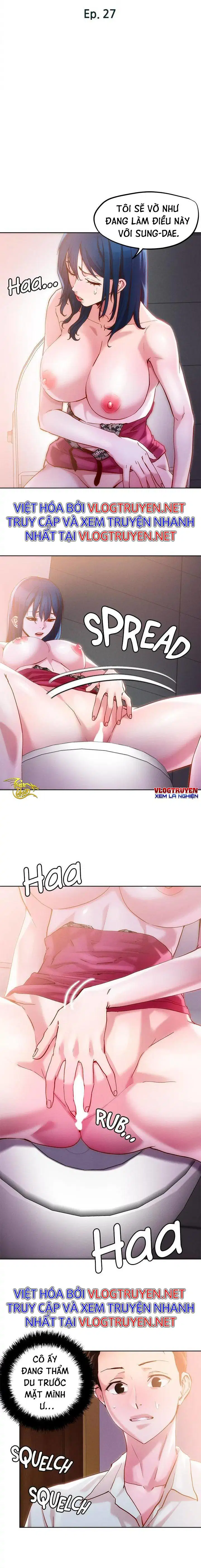 Siêu Chịch Hệ Thống Của hắc Ám Vương Giả - Chapter 27 trang 3