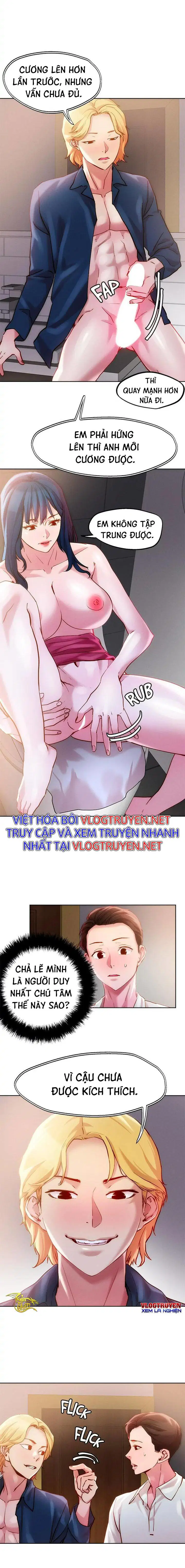 Siêu Chịch Hệ Thống Của hắc Ám Vương Giả - Chapter 27 trang 8