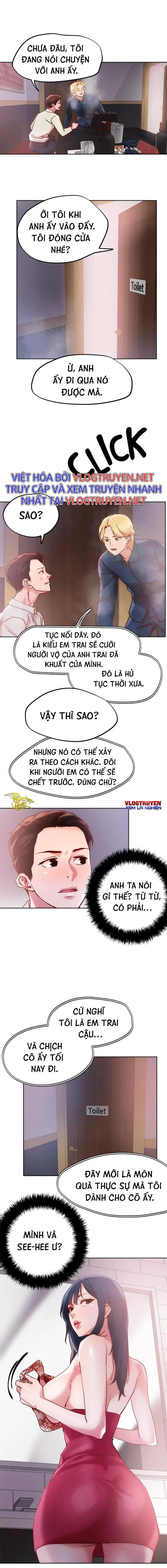 Siêu Chịch Hệ Thống Của hắc Ám Vương Giả - Chapter 26 trang 10