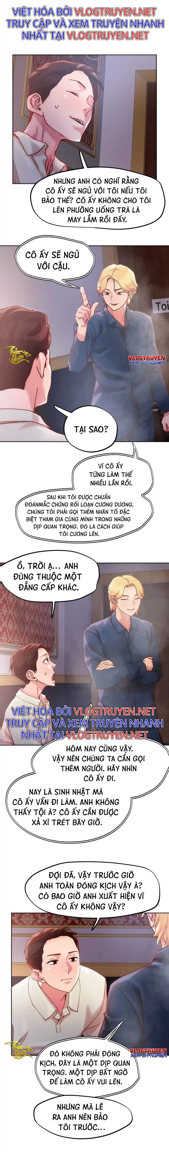 Siêu Chịch Hệ Thống Của hắc Ám Vương Giả - Chapter 26 trang 11