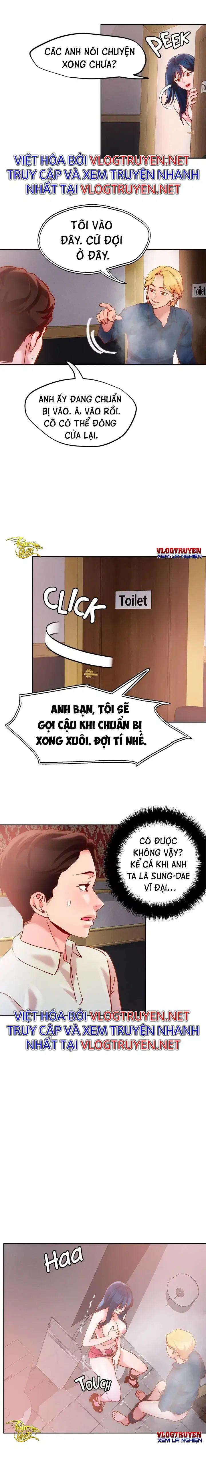 Siêu Chịch Hệ Thống Của hắc Ám Vương Giả - Chapter 26 trang 12