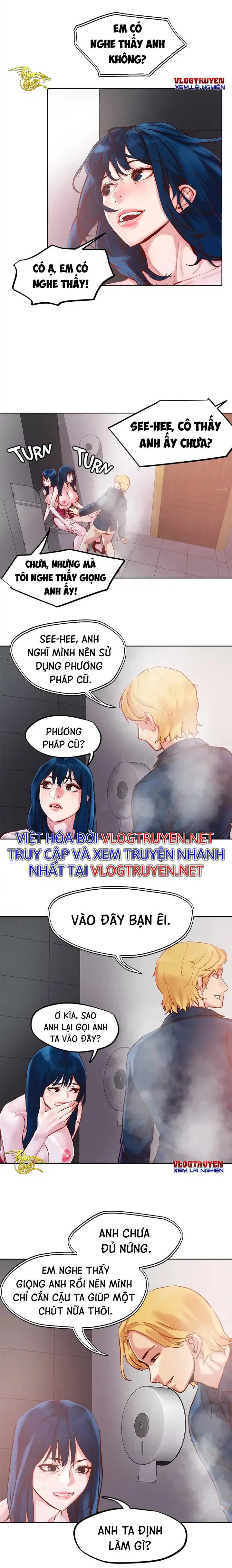 Siêu Chịch Hệ Thống Của hắc Ám Vương Giả - Chapter 26 trang 14