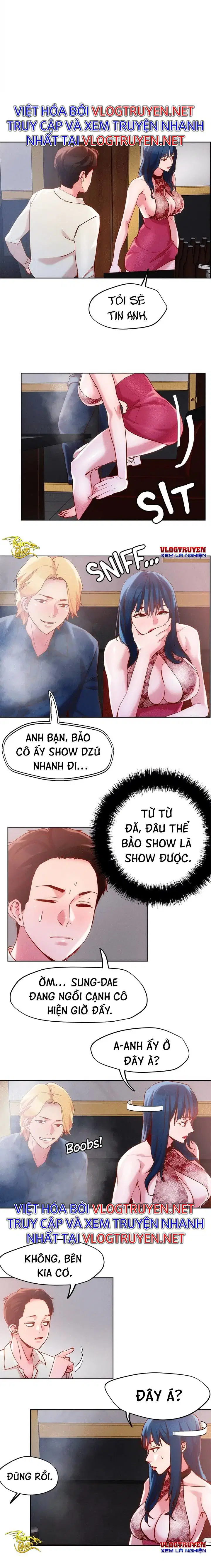 Siêu Chịch Hệ Thống Của hắc Ám Vương Giả - Chapter 26 trang 4