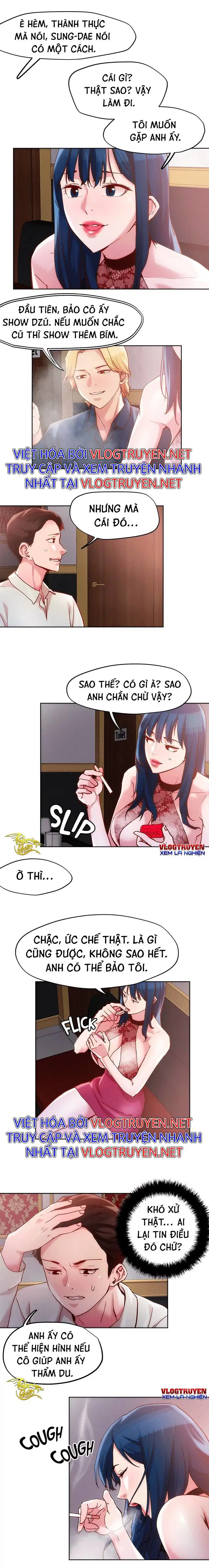 Siêu Chịch Hệ Thống Của hắc Ám Vương Giả - Chapter 26 trang 6