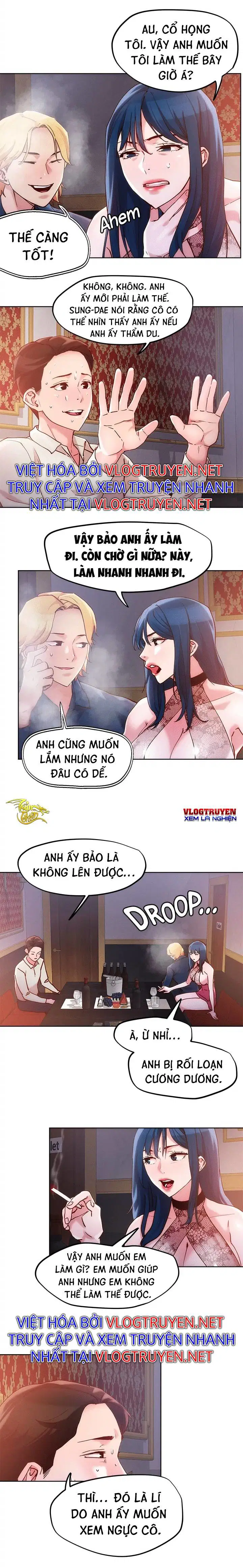 Siêu Chịch Hệ Thống Của hắc Ám Vương Giả - Chapter 26 trang 7