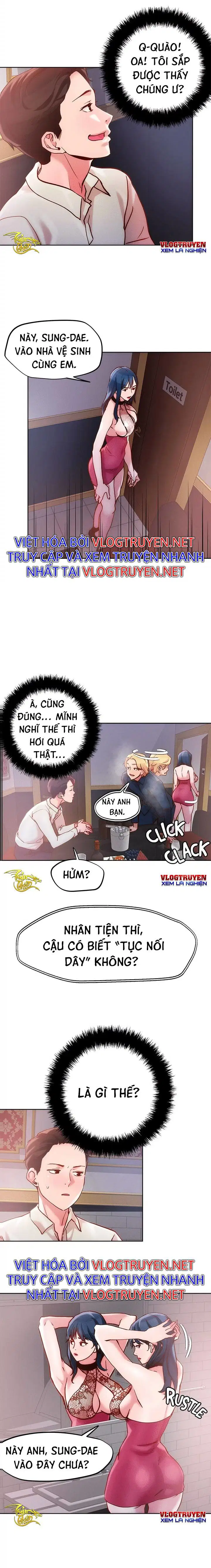 Siêu Chịch Hệ Thống Của hắc Ám Vương Giả - Chapter 26 trang 9