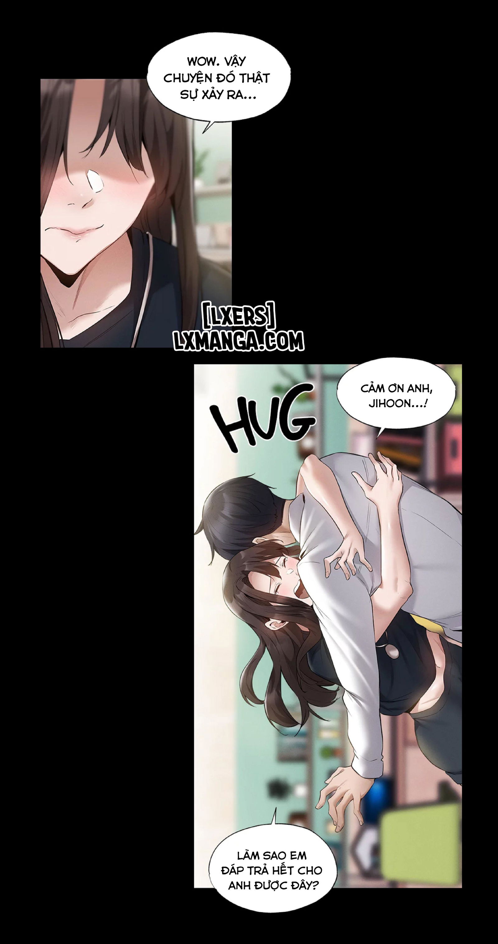 Có Phòng Trống Không - không Che - Chapter 64 END trang 10