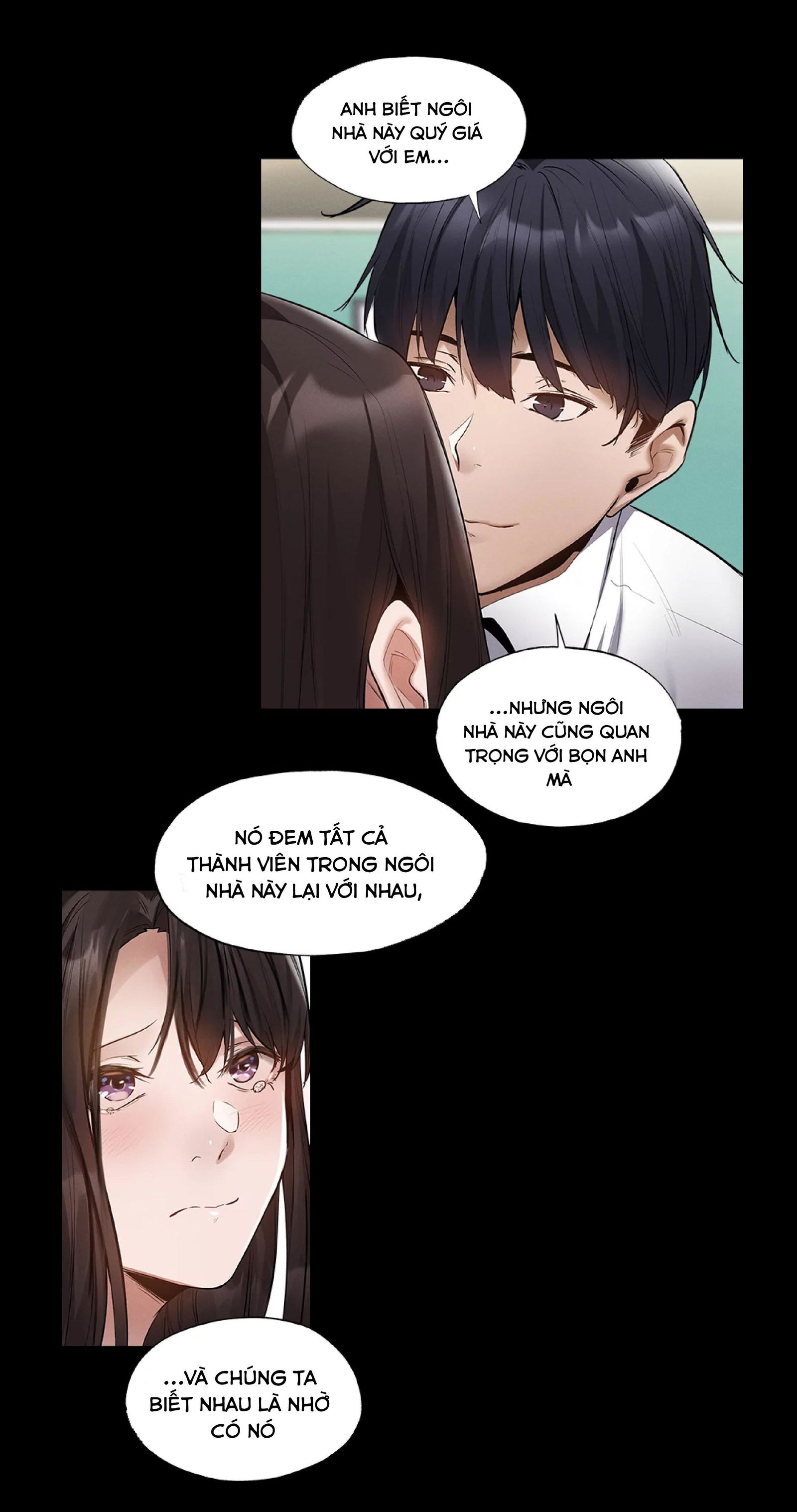 Có Phòng Trống Không - không Che - Chapter 64 END trang 11