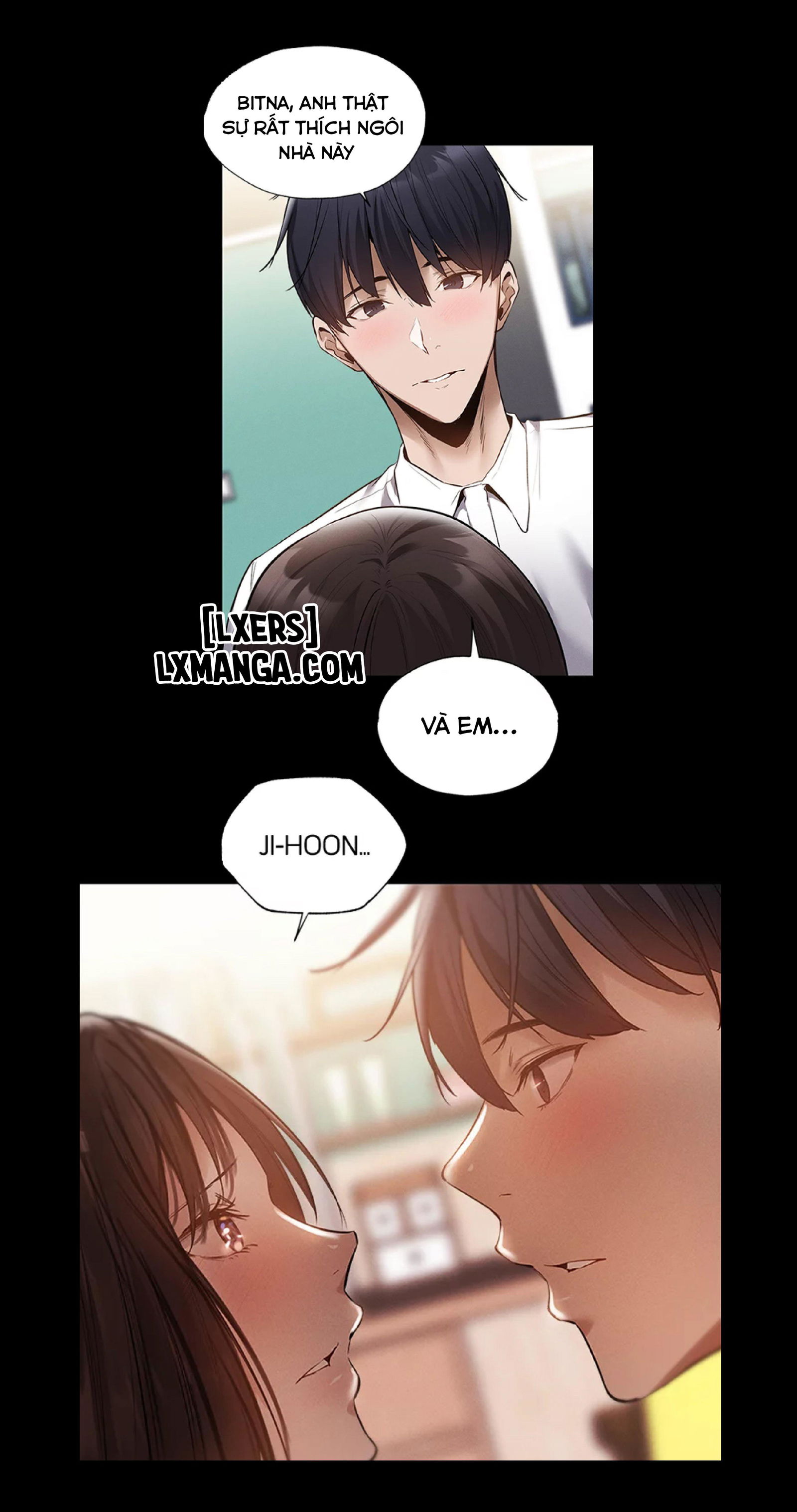 Có Phòng Trống Không - không Che - Chapter 64 END trang 12