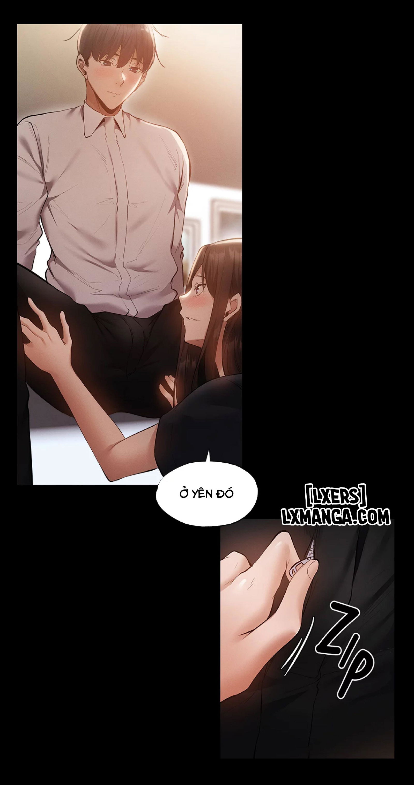 Có Phòng Trống Không - không Che - Chapter 64 END trang 15
