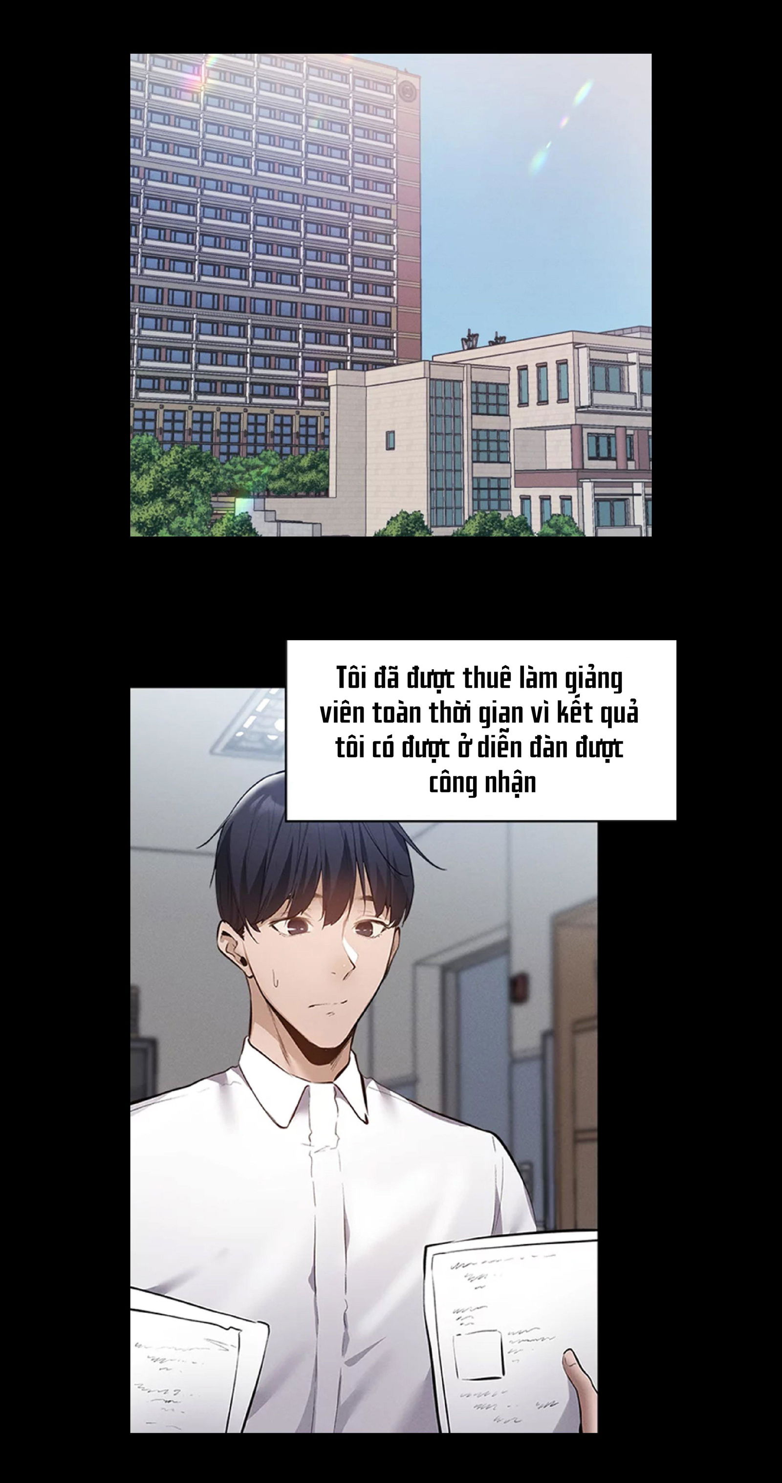 Có Phòng Trống Không - không Che - Chapter 64 END trang 31