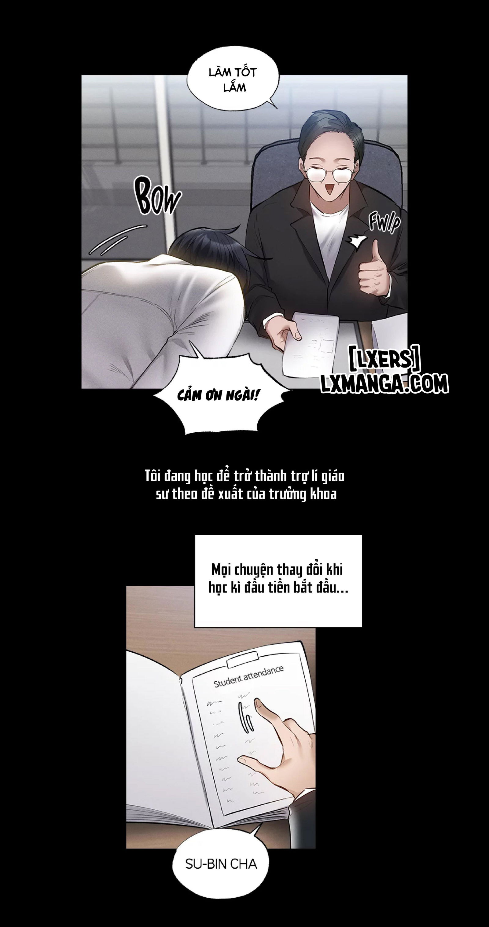Có Phòng Trống Không - không Che - Chapter 64 END trang 32