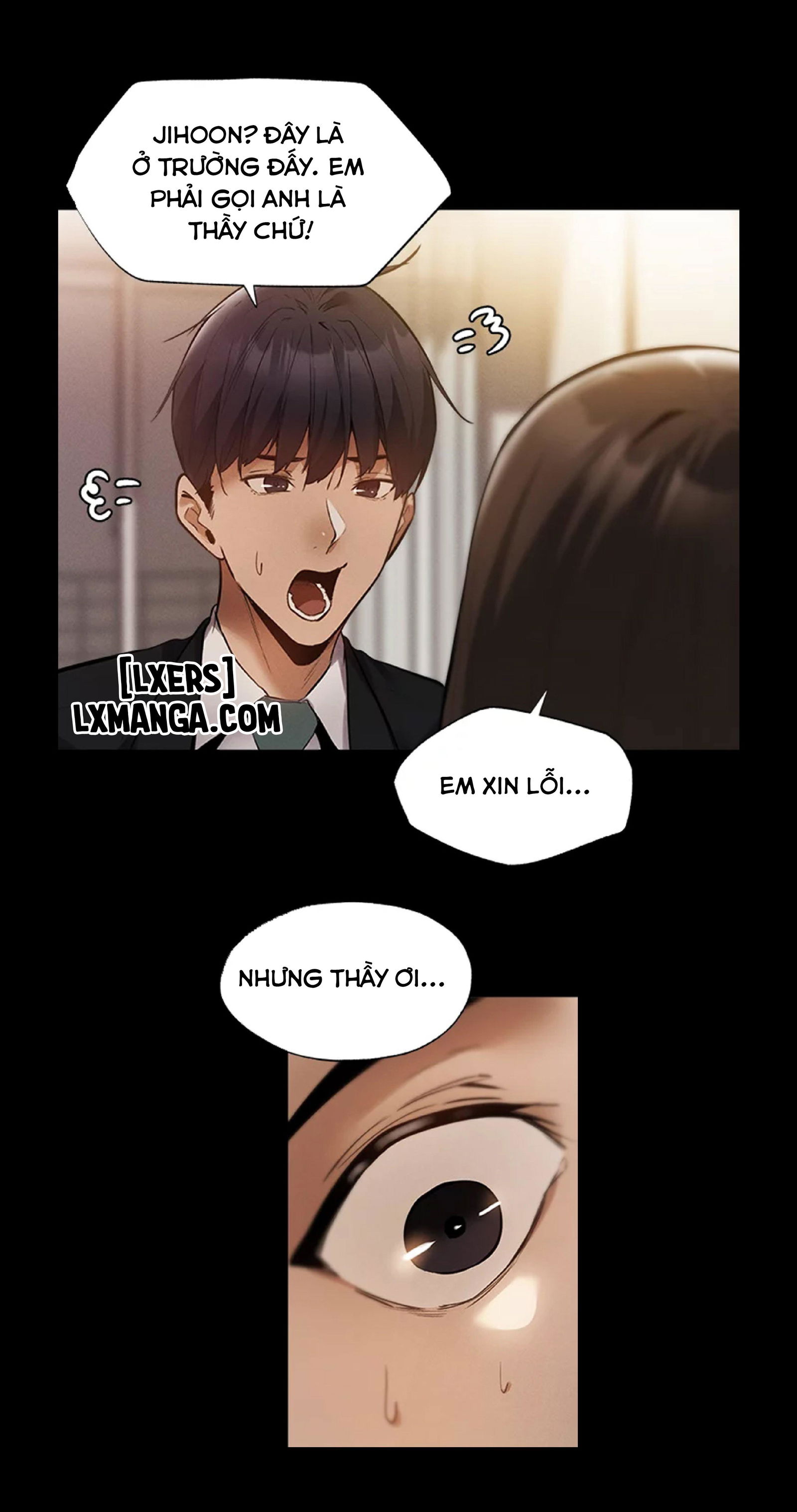 Có Phòng Trống Không - không Che - Chapter 64 END trang 34