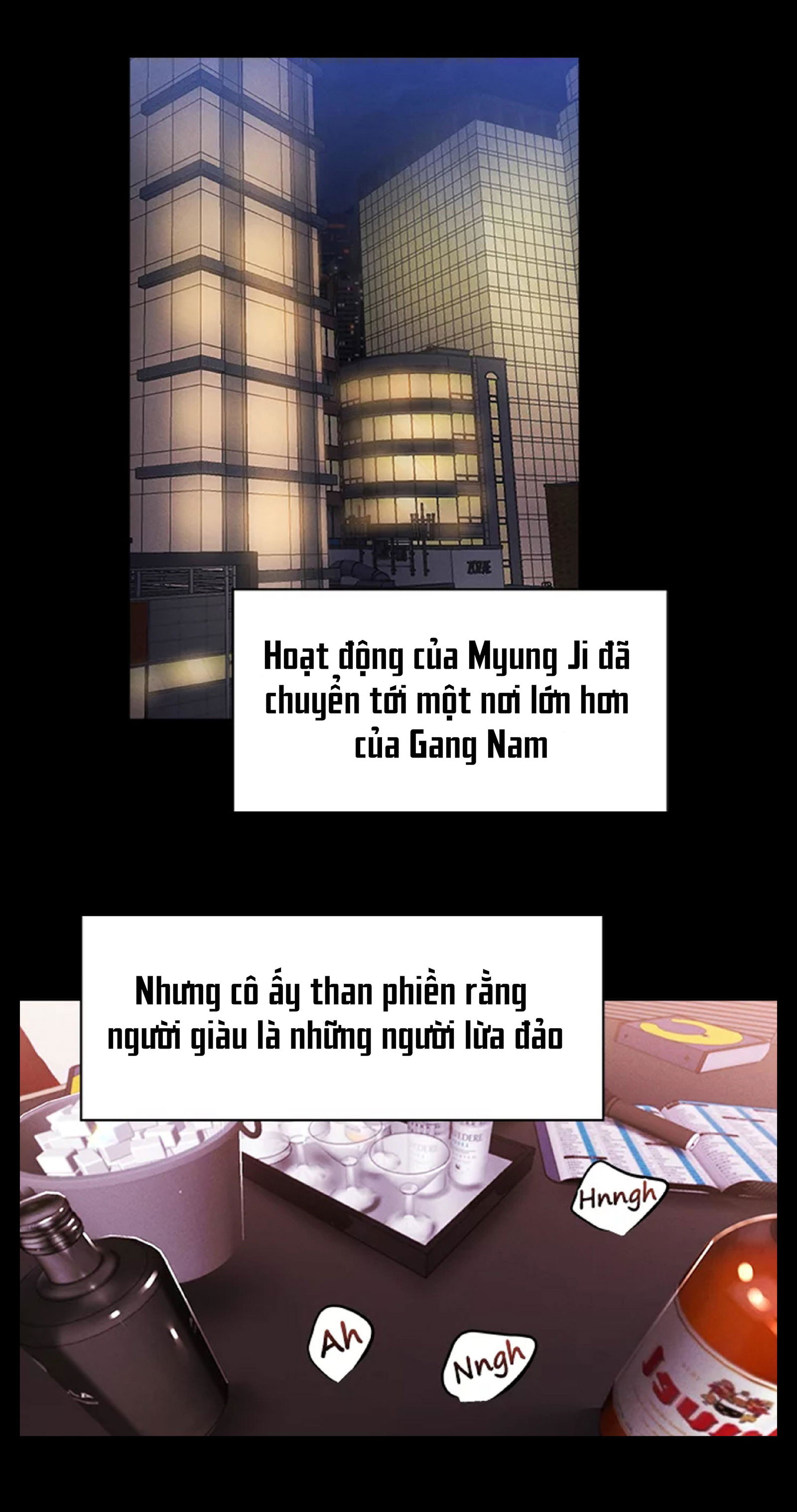 Có Phòng Trống Không - không Che - Chapter 64 END trang 38