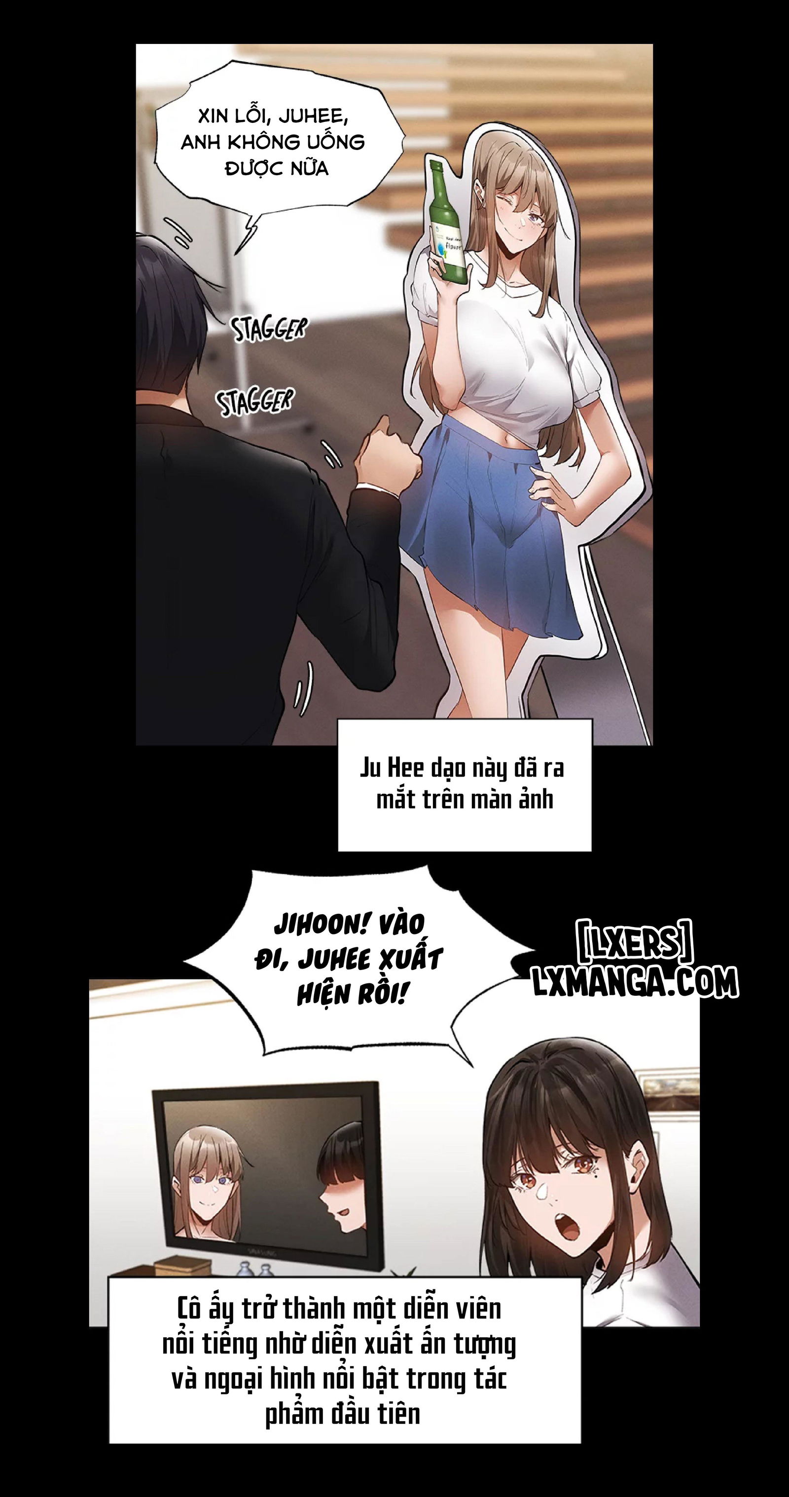 Có Phòng Trống Không - không Che - Chapter 64 END trang 42