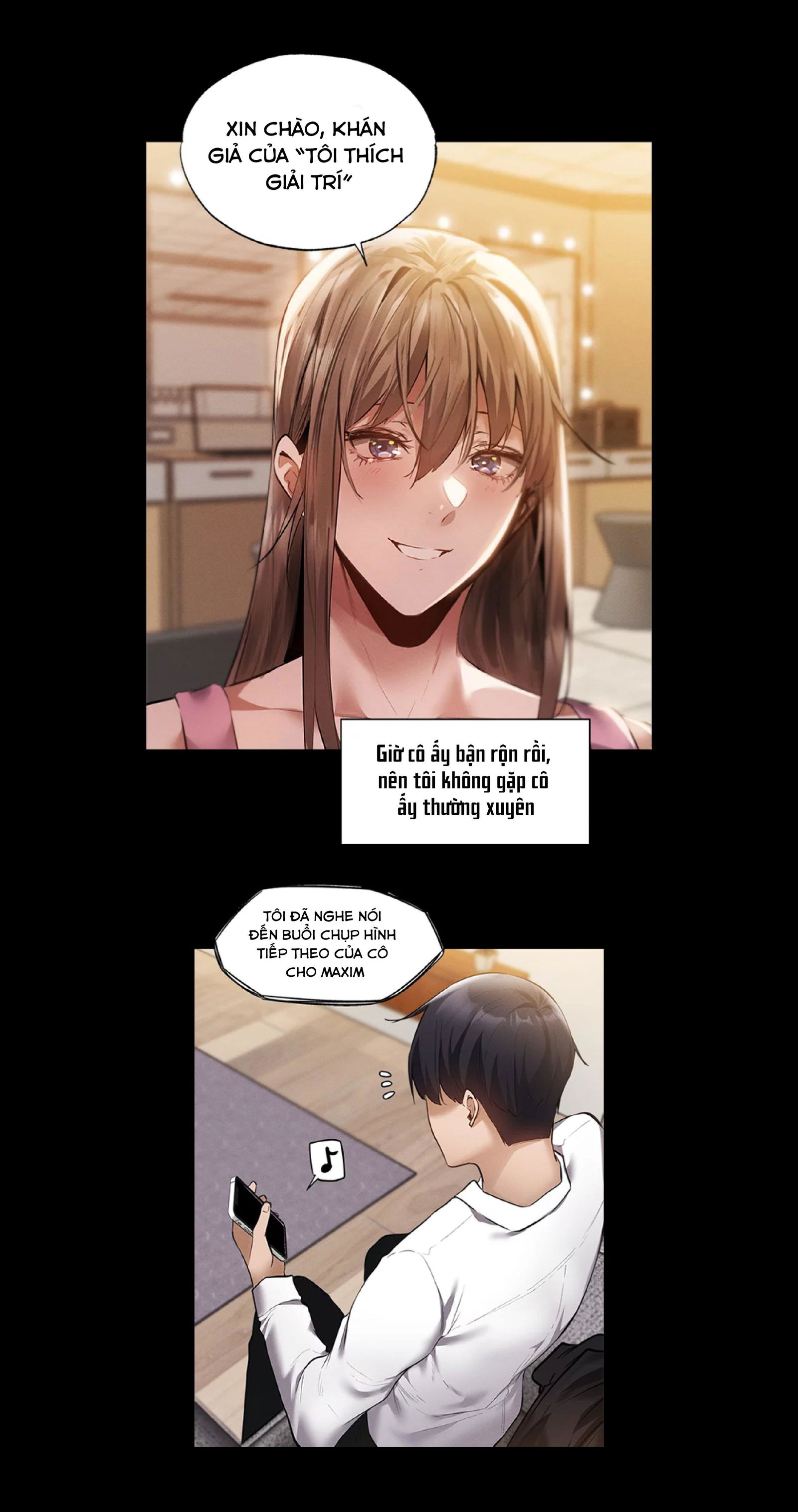 Có Phòng Trống Không - không Che - Chapter 64 END trang 43