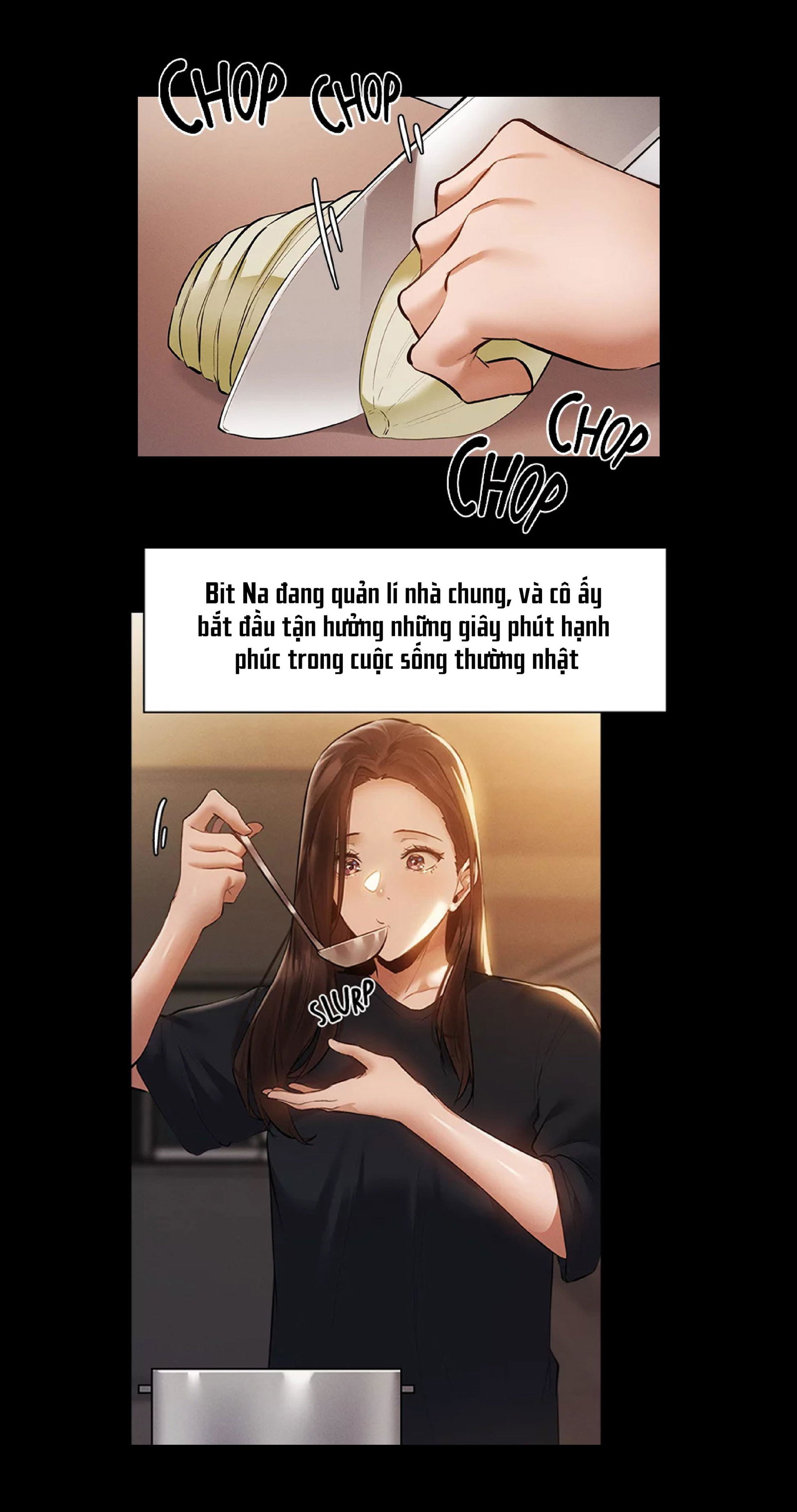 Có Phòng Trống Không - không Che - Chapter 64 END trang 46