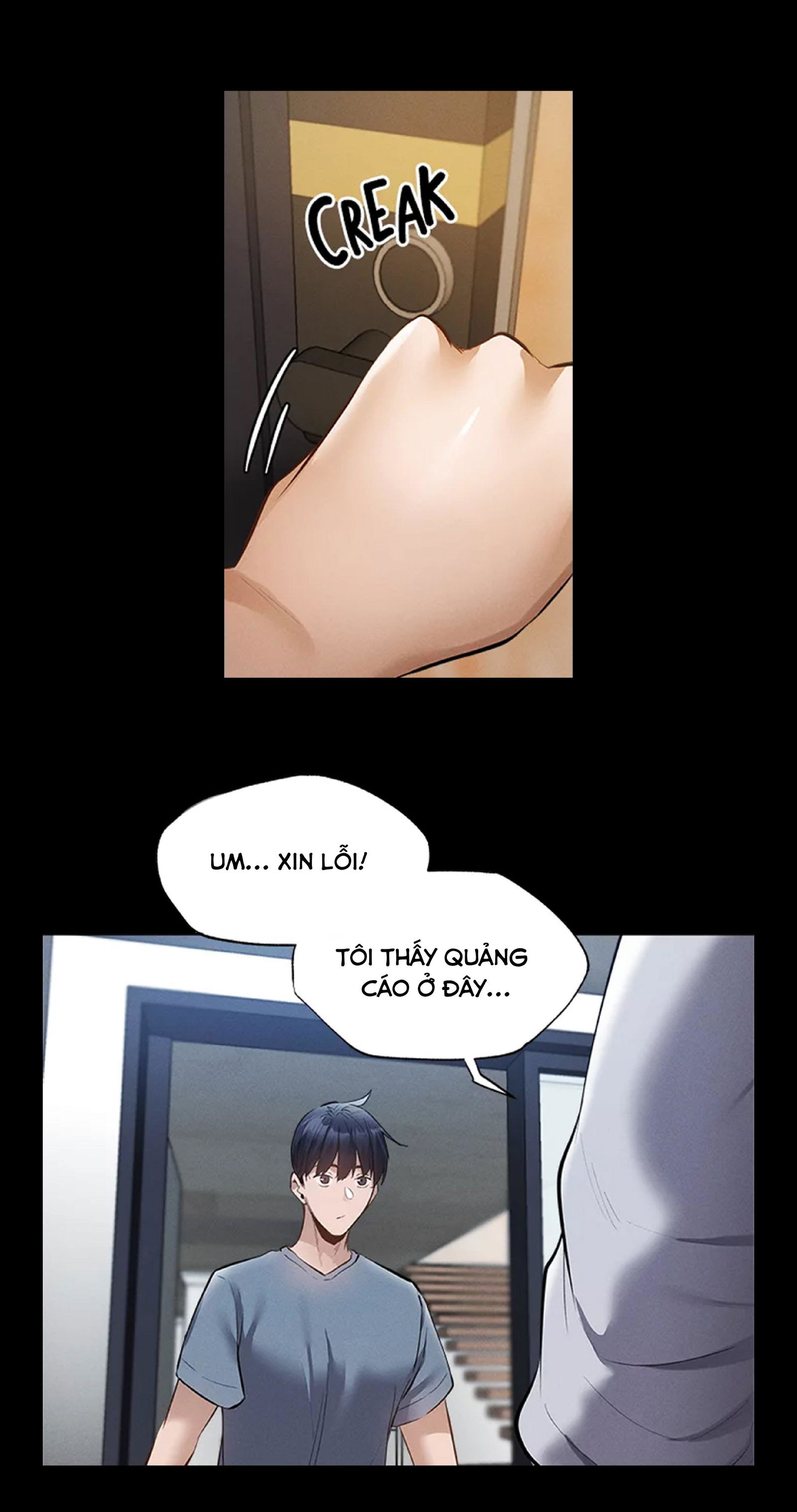 Có Phòng Trống Không - không Che - Chapter 64 END trang 48