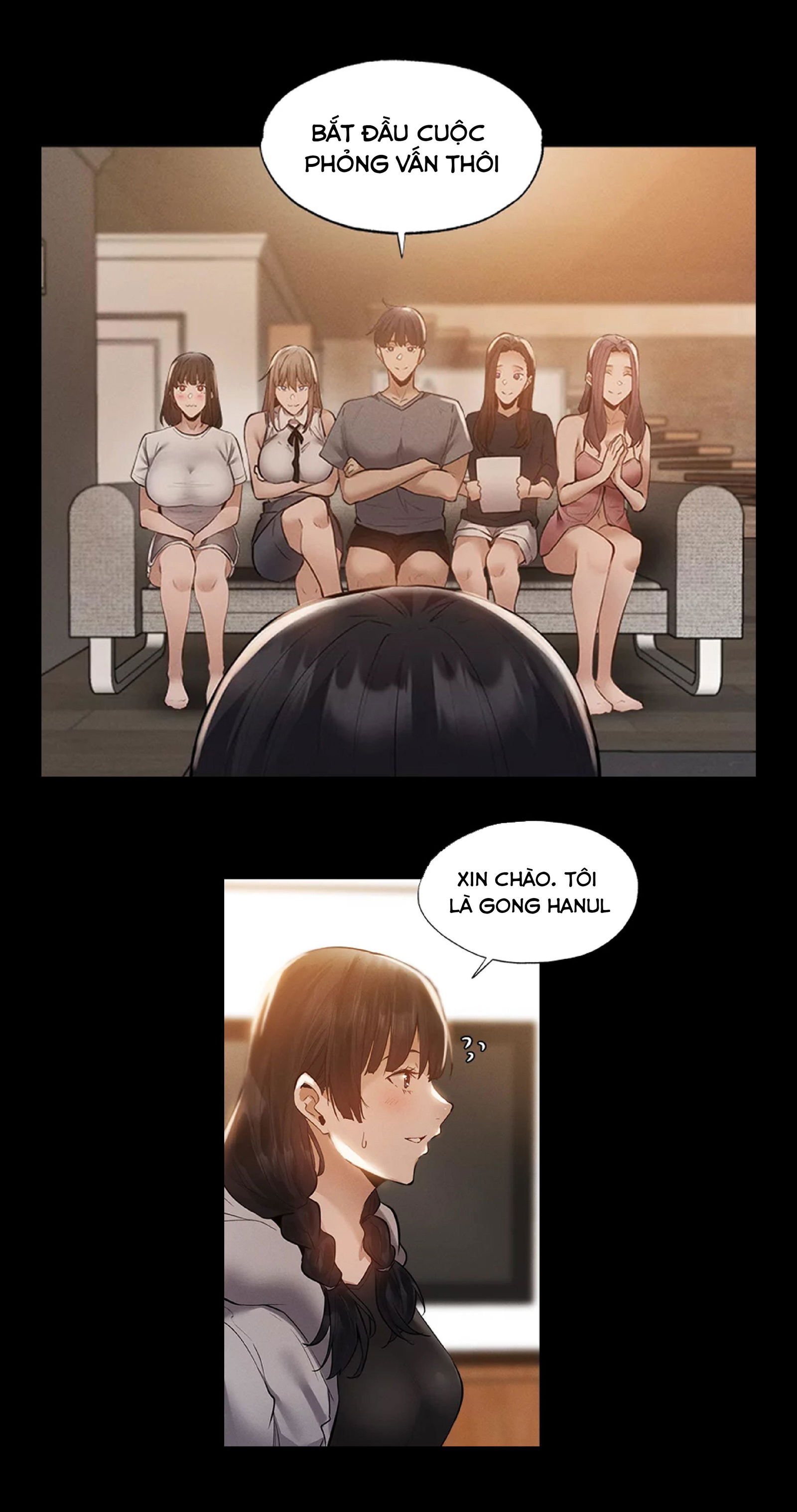 Có Phòng Trống Không - không Che - Chapter 64 END trang 50