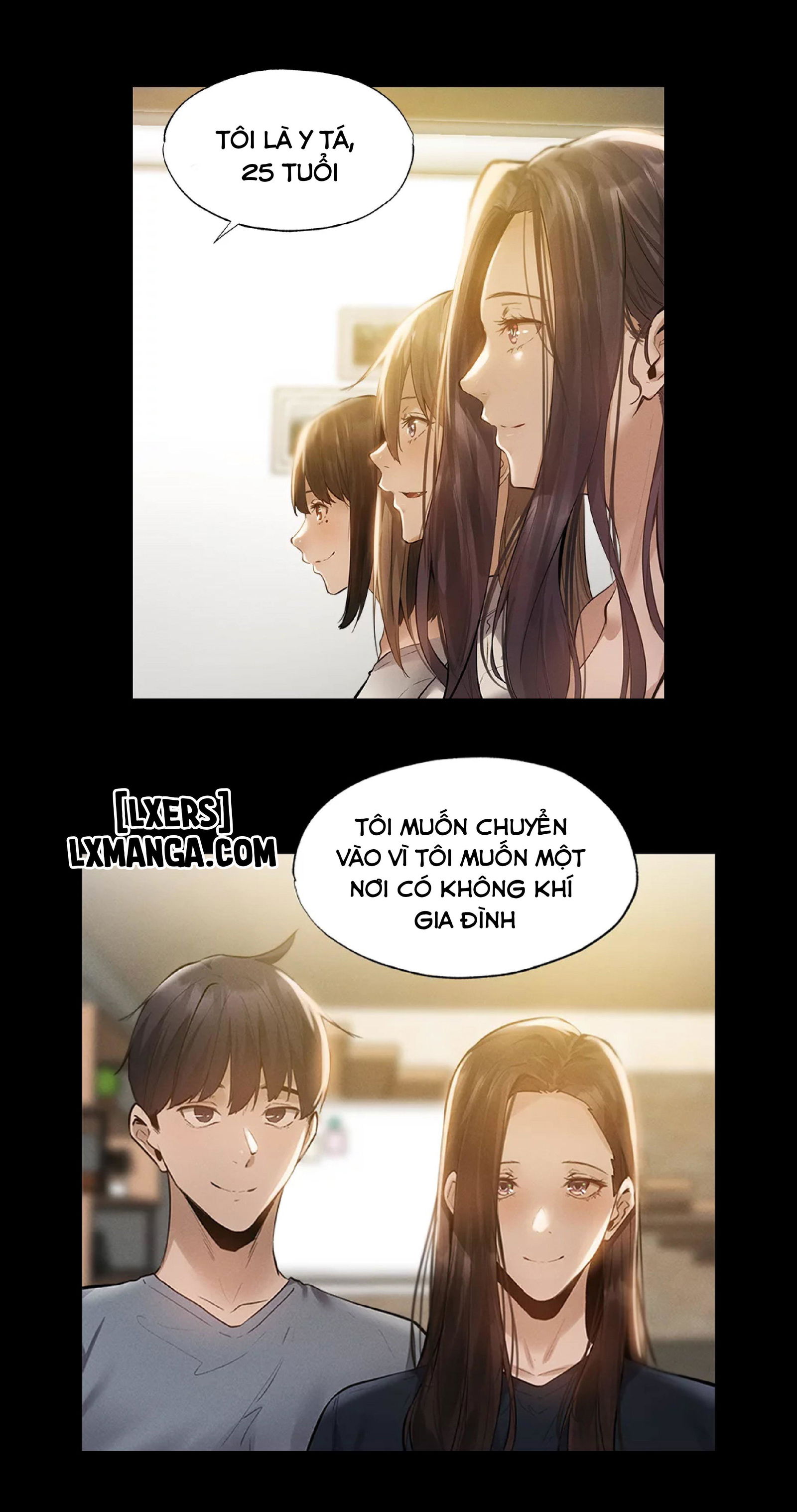 Có Phòng Trống Không - không Che - Chapter 64 END trang 51