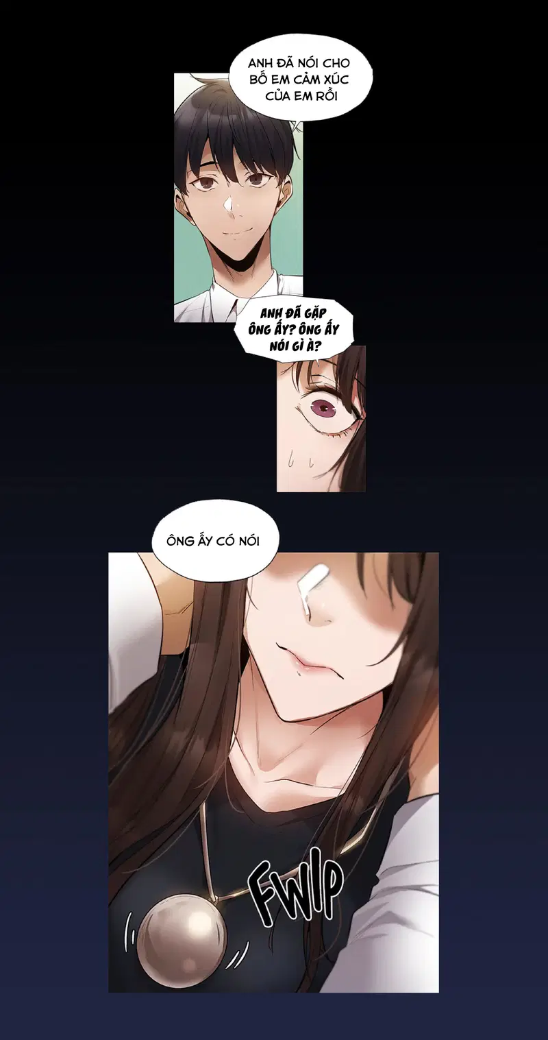 Có Phòng Trống Không - không Che - Chapter 64 END trang 6